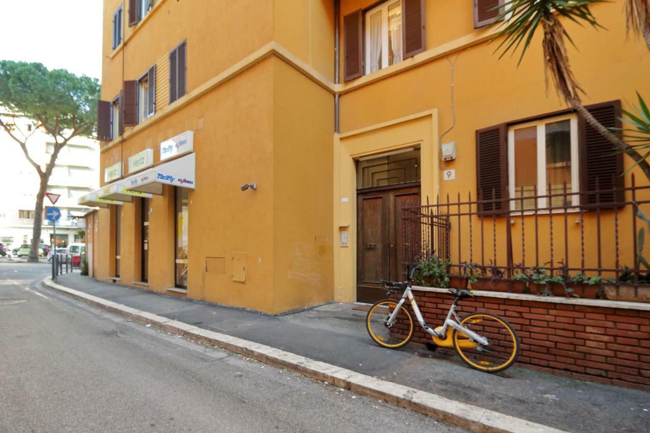 Bella San Pietro, Rome